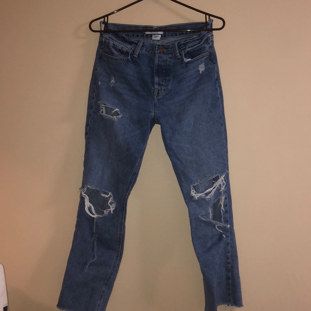 jeans from forever 21